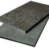 Plan de travail compact réversible Soapstone / Antico