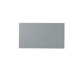 Plan de travail Emilien gris souris 80 cm AURLANE
