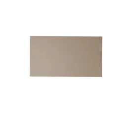 Plan de travail Emilien marron glacé 80 cm AURLANE