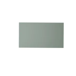 Plan de travail Emilien vert olive 80 cm AURLANE