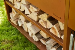 Plan de travail Nestor Buddy en acier BARBECOOK