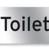 Plaque signalétique "Toilettes pour PMR" CHAPUIS