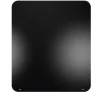 Plaque de plancher 85 x 98 émail noir n°3