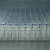 Plaque polycarbonate alvéolaire Carbotherm 2,5x0,98x0,016m