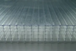 Plaque polycarbonate alvéolaire Carbotherm 2,5x0,98x0,016m