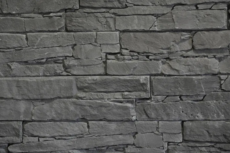 Plaquette parement plâtre ORUS Grey 0,97m²-Prix au m²