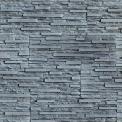 Plaquette de parement plâtre CORAL Grey 0,98m² - Prix au m²