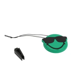 Plastique injecté Smiley dynamique parfum revigorant