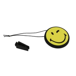 Plastique injecté Smiley happy parfum vanille