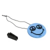 Plastique injecté Smiley zen parfun coton