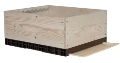 Plateau de récolte pour hausse Dadant 10 c.