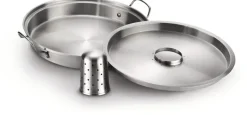 Plateau cuisson et infuseur NAPOLEON