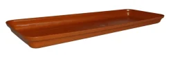 Plateau Jardinière Cocoripot 50 cm brique