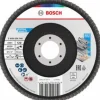 15 Plateaux à lamelles X451 Bombé Ø125mm G120 BOSCH