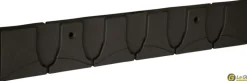 Platine Proclip pour crochets ou porte-bride Noir