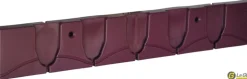 Platine Proclip pour crochets ou porte-bride Violet