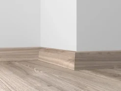 Plinthe PVC Chêne grège 2500×59,1×17,4 mm SMART FLOOR