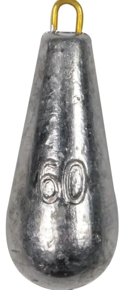 Plomb palange anneau laiton 80g (x2) RAGOT