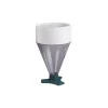 Pluviomètre grande capacité Ø225 mm