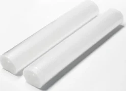 Poche de 2 rouleaux gaufrés 30 x 600 cm