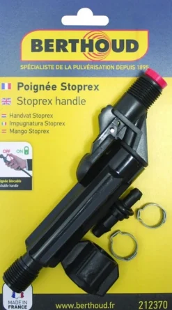 Poignée STOPREX