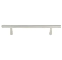 Poignée TT entraxe 128 mm en inox x2