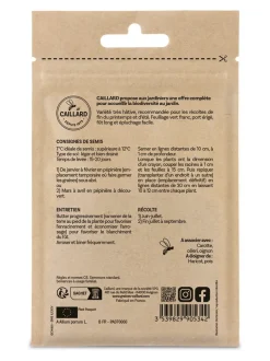 Poireau Gigante Suizo Race Vertina 3g CAILLARD