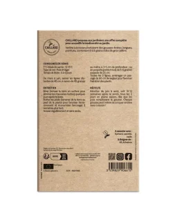 Pois Nain Ridé Merveille de Kelvedon 200g CAILLARD