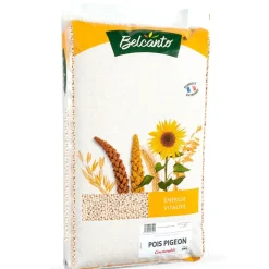 Pois pour Pigeon - Sac 20 kg