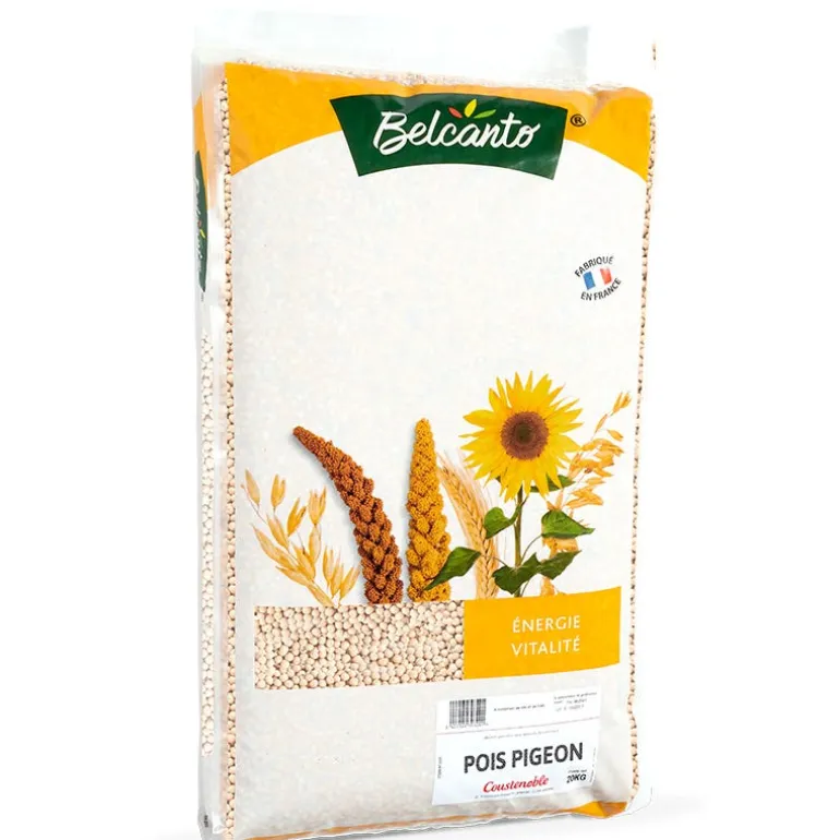 Pois pour Pigeon - Sac 20 kg