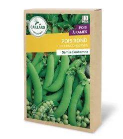 Pois Rond Roi des Conserves 200g CAILLARD