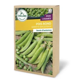 Pois Rond Serpette Guilloteaux 200g CAILLARD