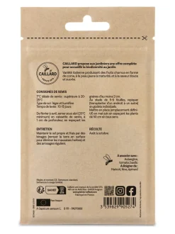 Poivron Corno Di Toro Giallo 1,5g CAILLARD