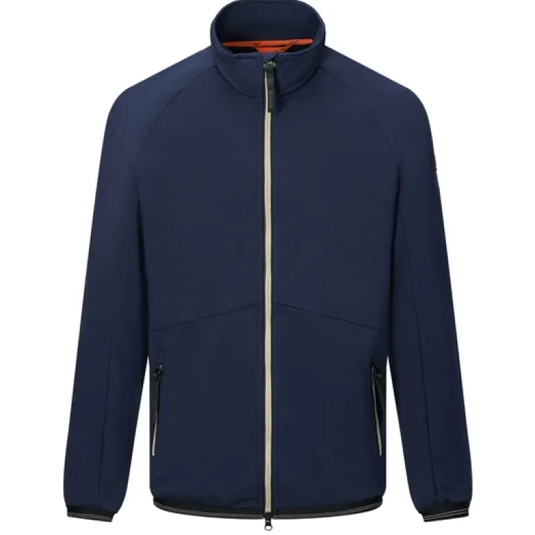 Polaire homme RMA678 bleu marine REGATTA