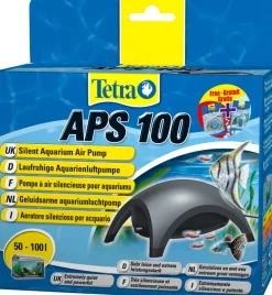 Pompe à air pour aquarium de 50 à 100L - 100L/h