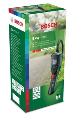 Pompe pneumatique sans fil EasyPump BOSCH