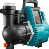 Pompe automatique maison & jardin 5000/5E LCD GARDENA