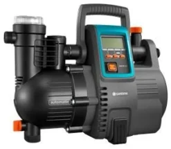 Pompe automatique maison & jardin 5000/5E LCD GARDENA