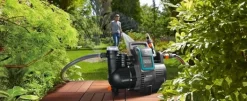 Pompe automatique pour la maison et le jardin 5000/5 GARDENA