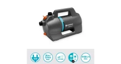 Pompe d'arrosage de surface 4100 Silent GARDENA