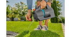 Pompe d'arrosage de surface 4100 Silent GARDENA