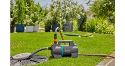 Pompe d'arrosage de surface 4100 Silent GARDENA