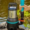 Pompe d'évacuation 19500 Aquasensor GARDENA