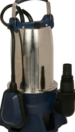 Pompe d'évacuation eaux chargées VCD-750PI SPID'O