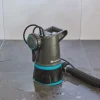 Pompe d'évacuation 2-en-1 eaux chargées/claires 20000 BASIC