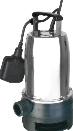 Pompe d'évacuation MAXINOX 500 SPIDO