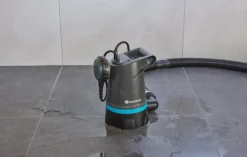 Pompe d'évacuation pour eaux claires 20000 BASIC GARDENA