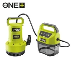 Pompe d'évacuation 18V ONE+ RY18SPA-0 (Nu)
