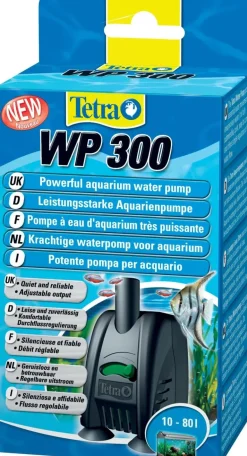 Pompe à eau Tetra WP 300 - débit 300 L/h