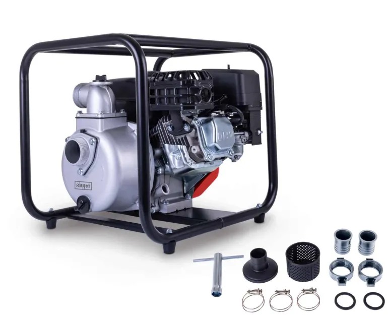 Pompe à eau thermique eau claire/chargée 32000 L/h SCHEPPACH